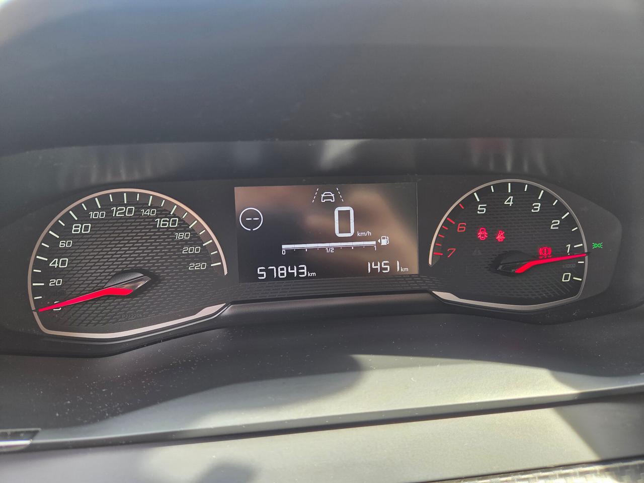 Peugeot 208 PureTech 75 Stop&Start 5 porte Active Pack