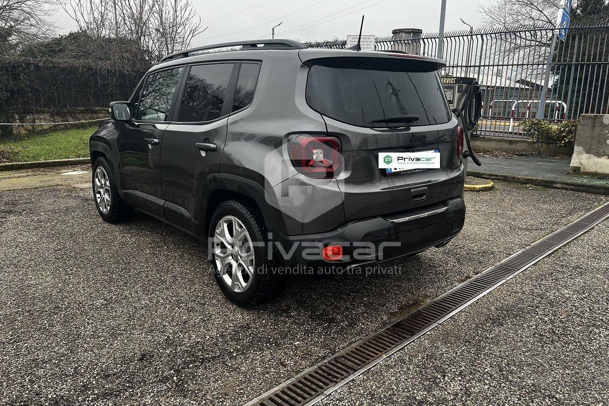 JEEP Renegade 1.3 T4 DDCT Limited