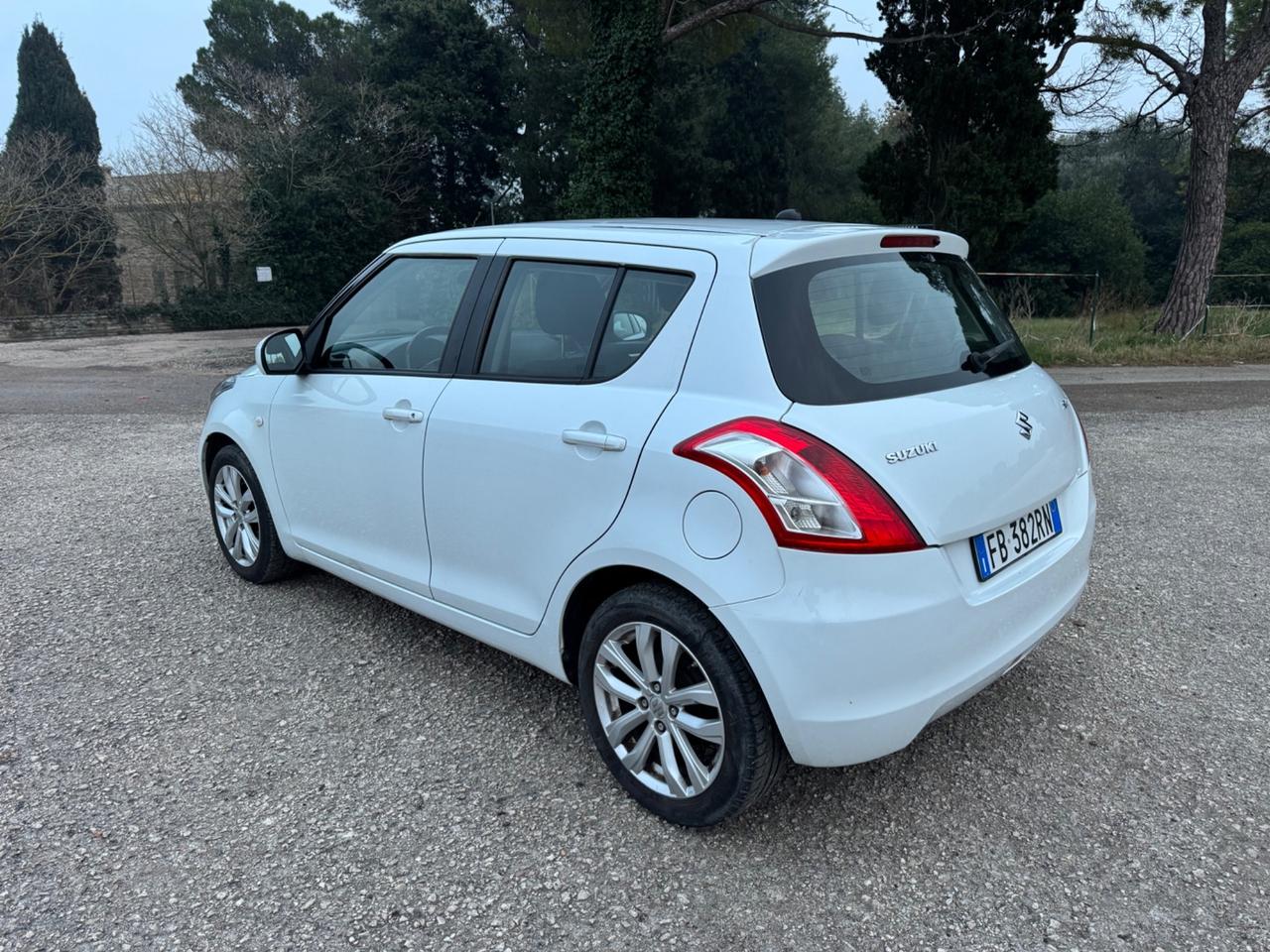 Suzuki Swift 1.2 VVT 5 porte B-Top