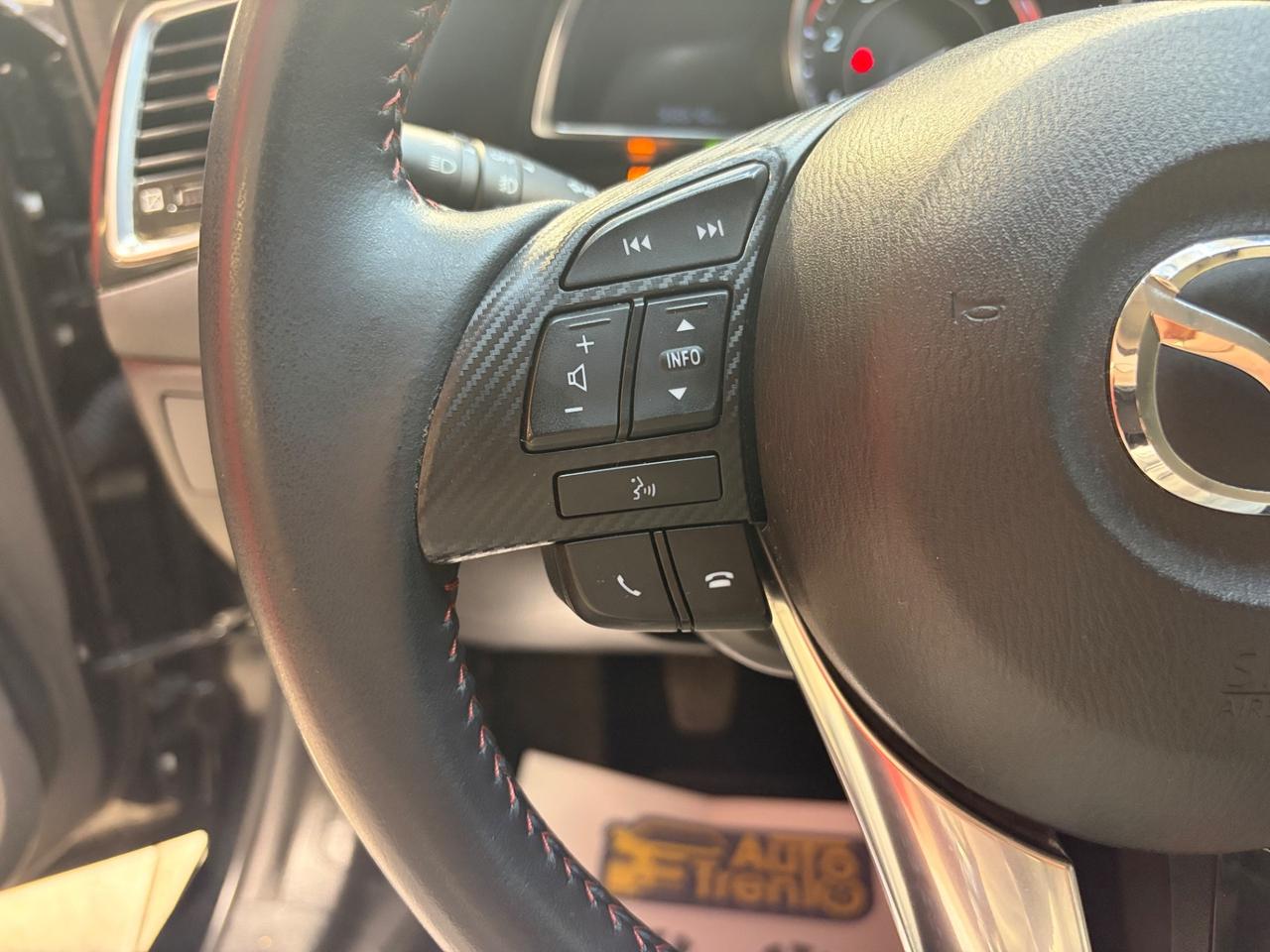 Mazda3 1.5 Skyactiv-D Exceed 98.000km