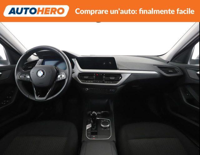 BMW 118 d 5p.