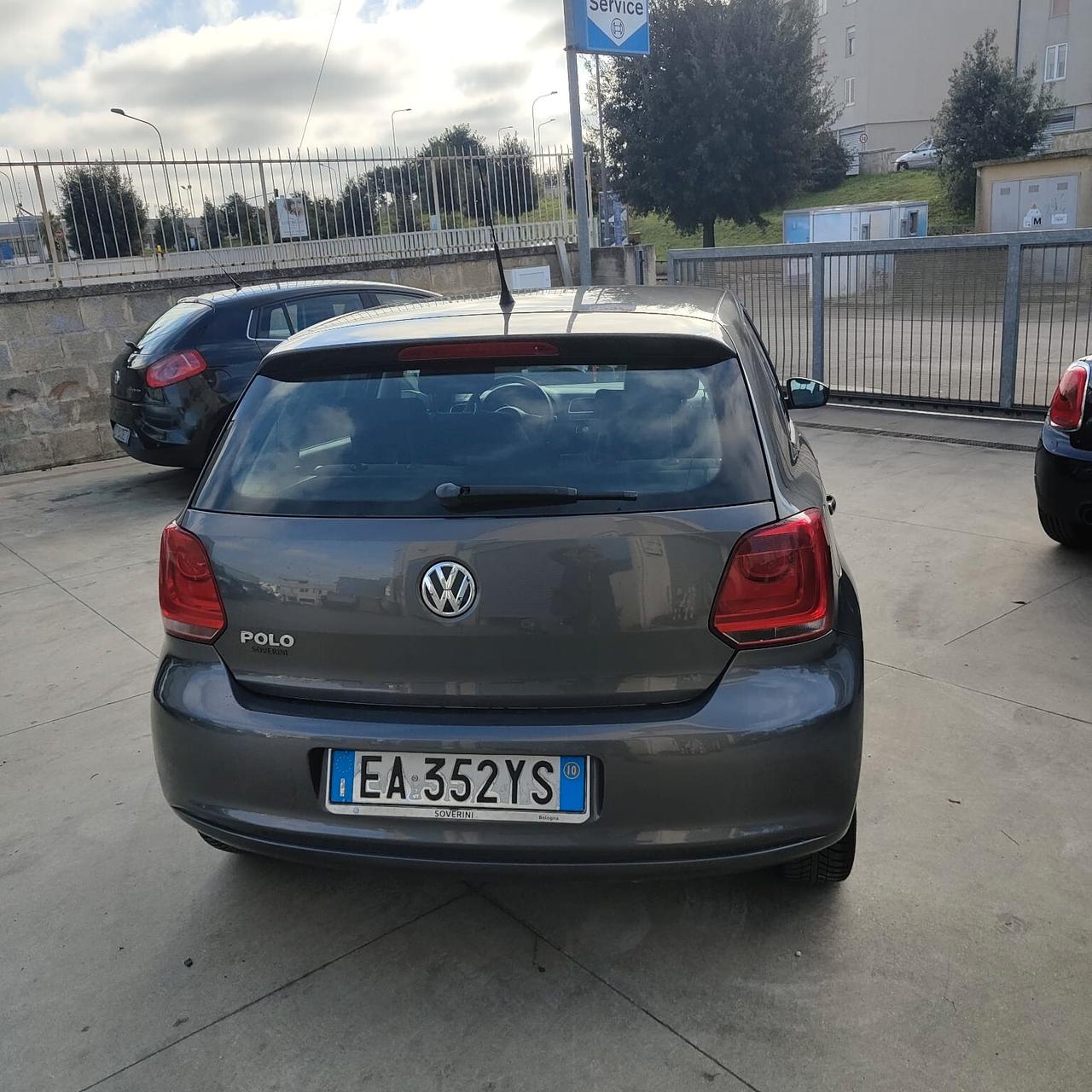 Volkswagen Polo 1.2 70 CV 5p. Comfortline