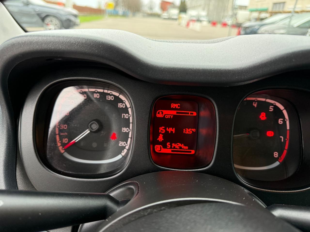 Fiat Panda 1.2 69 Cv Benzina