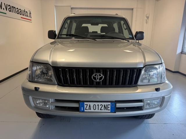 TOYOTA Land Cruiser 3.0 Tdi D-4D cat 3 porte KDJ90 *AUTOMATICA*TRAINO*