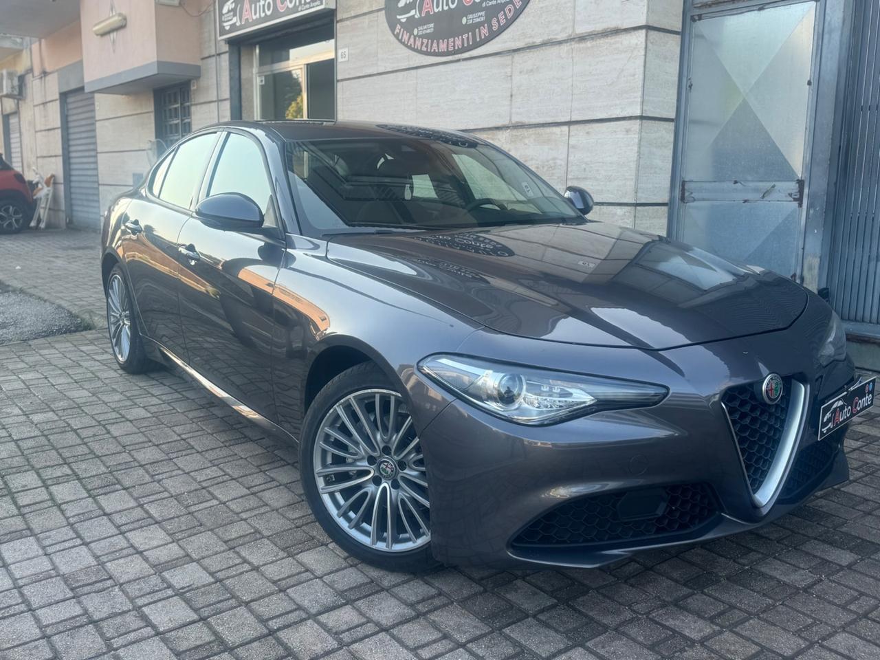 Alfa Romeo Giulia 2.2 Turbodiesel 160 CV Business