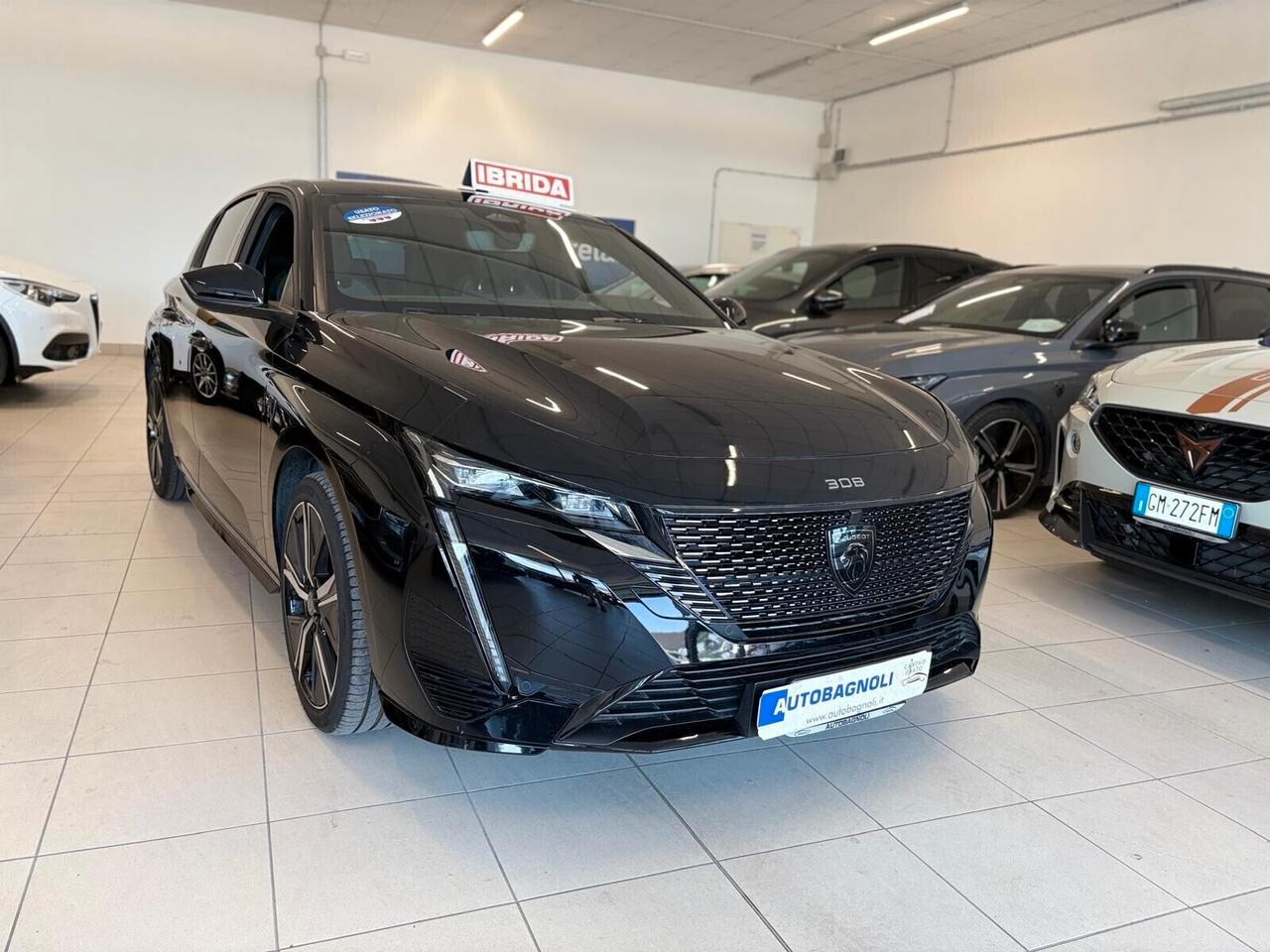 Peugeot 308 GT Hybrid 145 e-DCS6 SPOTICAR
