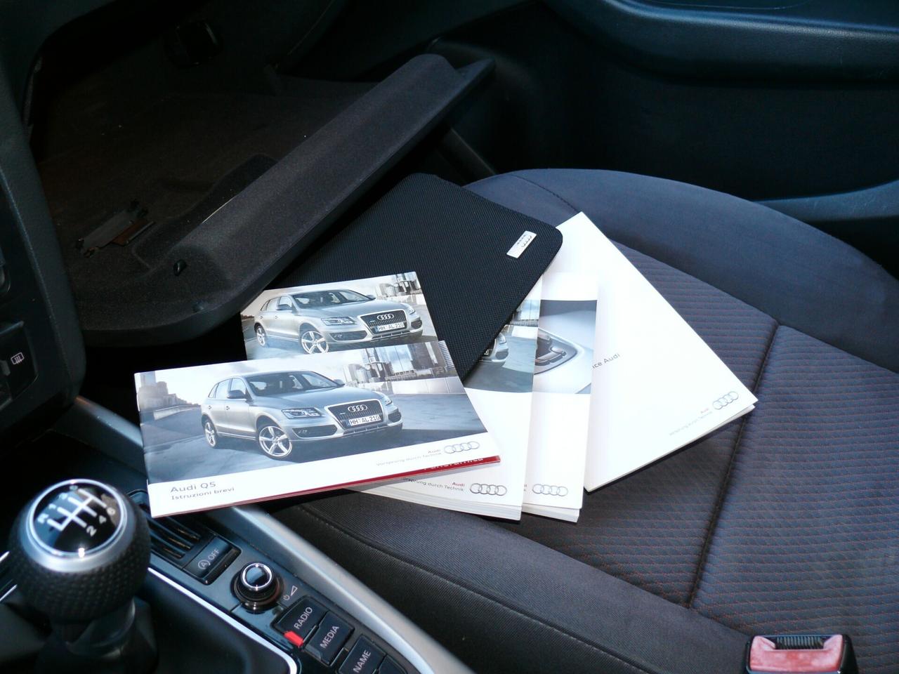 Audi Q5 2.0 TDI quattro (M1412)