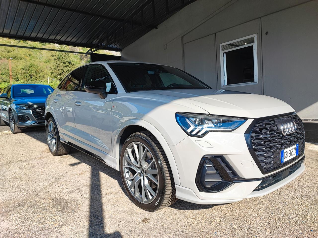 Audi Q3 SPB 40 TDI quattro S tronic line edition