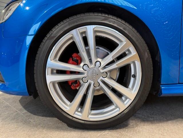 Audi A3 Sportback 1.6 tdi S-line 110cv s-tronic