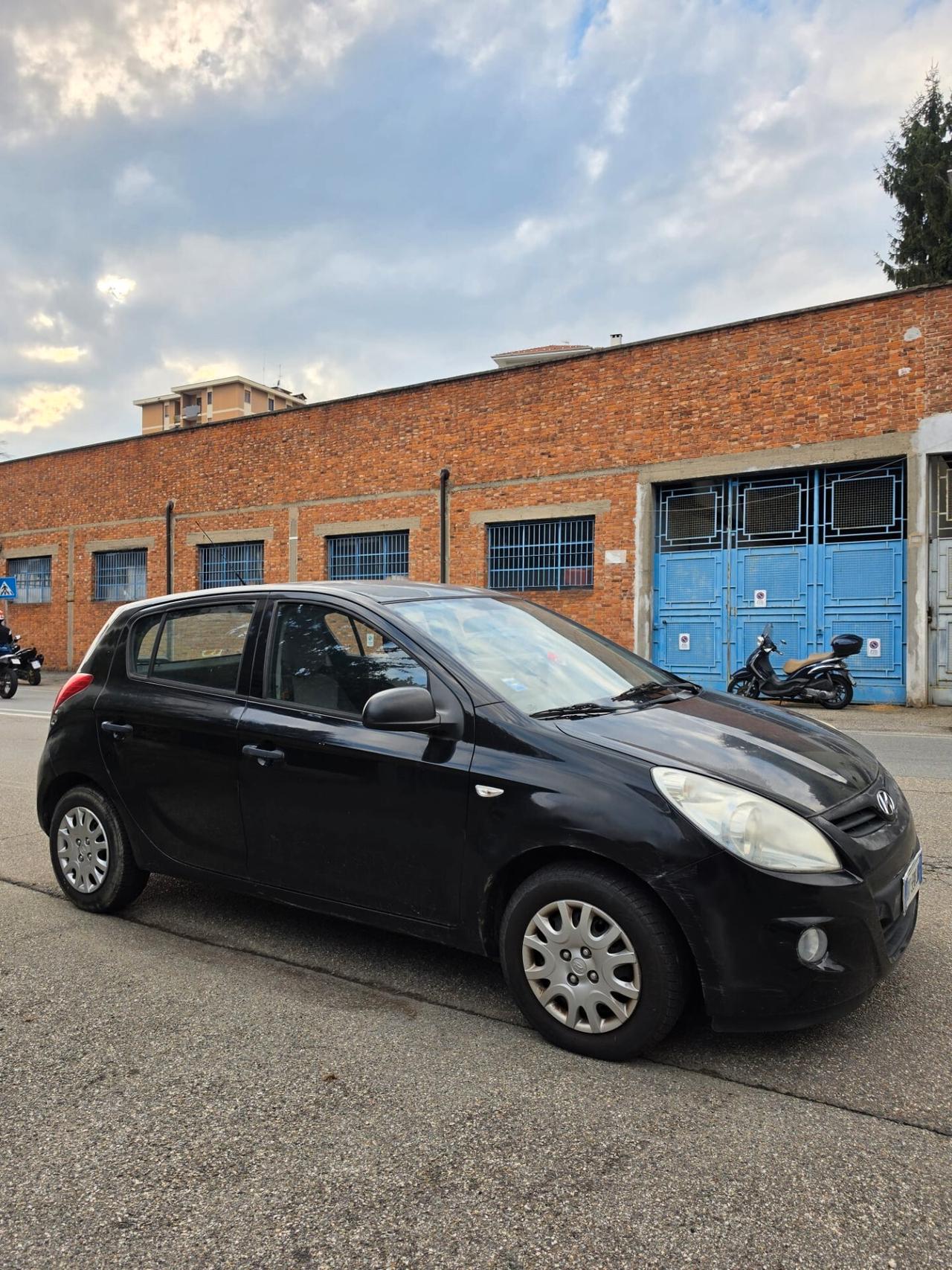 Hyundai i20 Comfort neopatentati