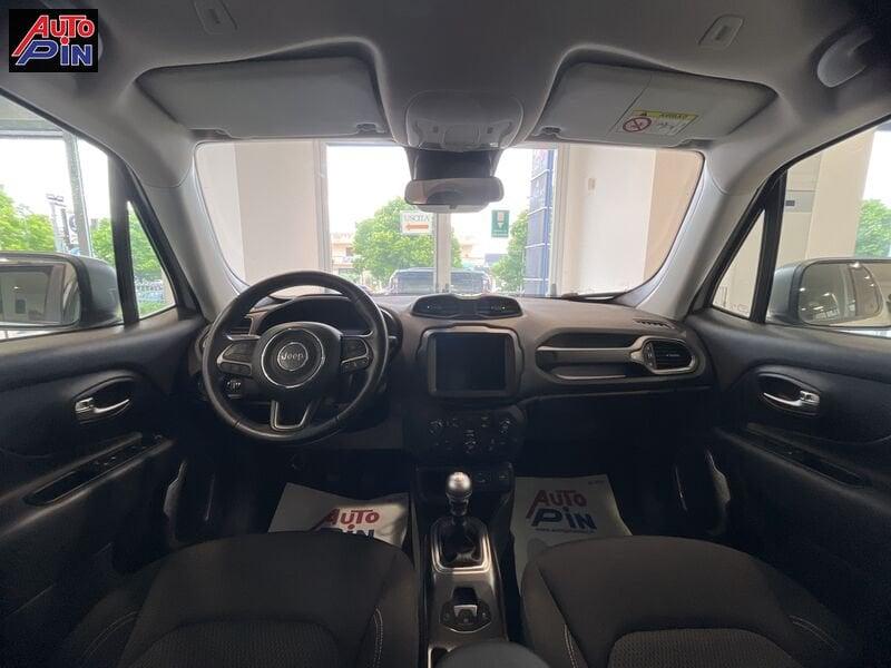 Jeep Renegade 1.6 Mjt 120 CV Limited *Full led*Pochi km*