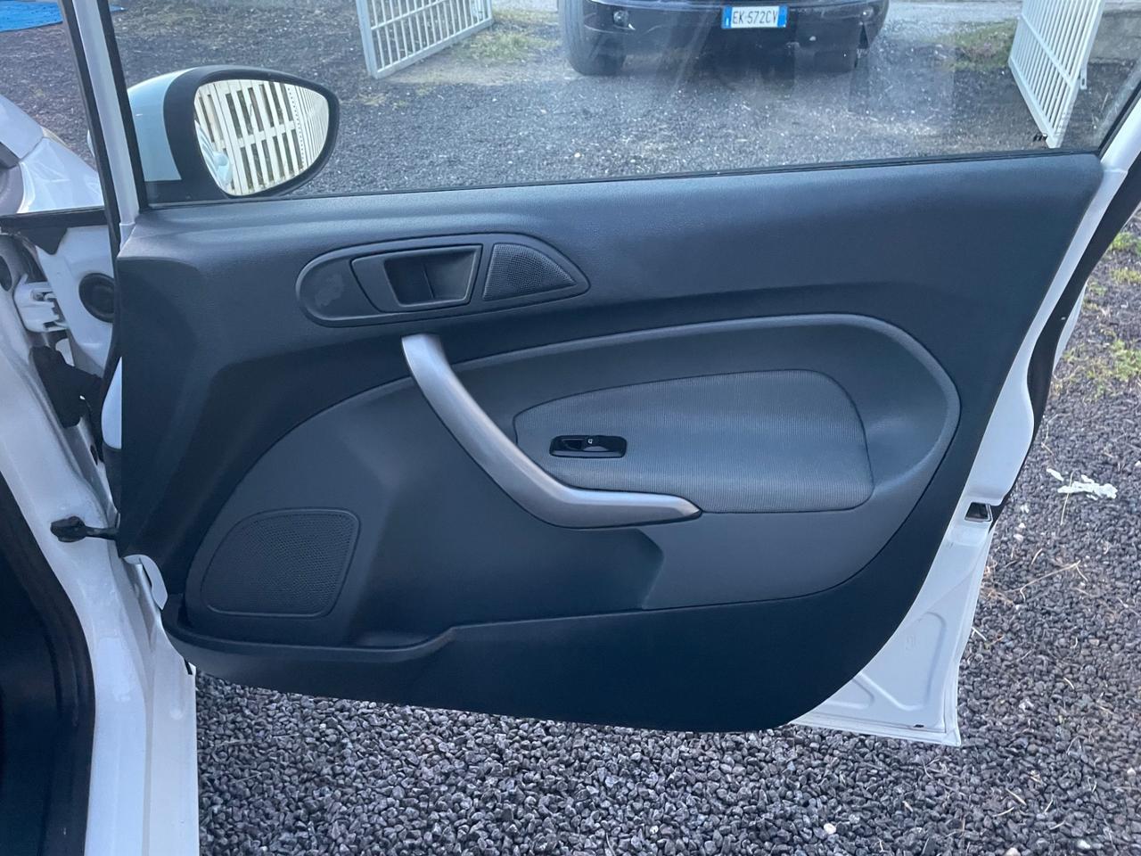 Ford Fiesta 1.4 GPL