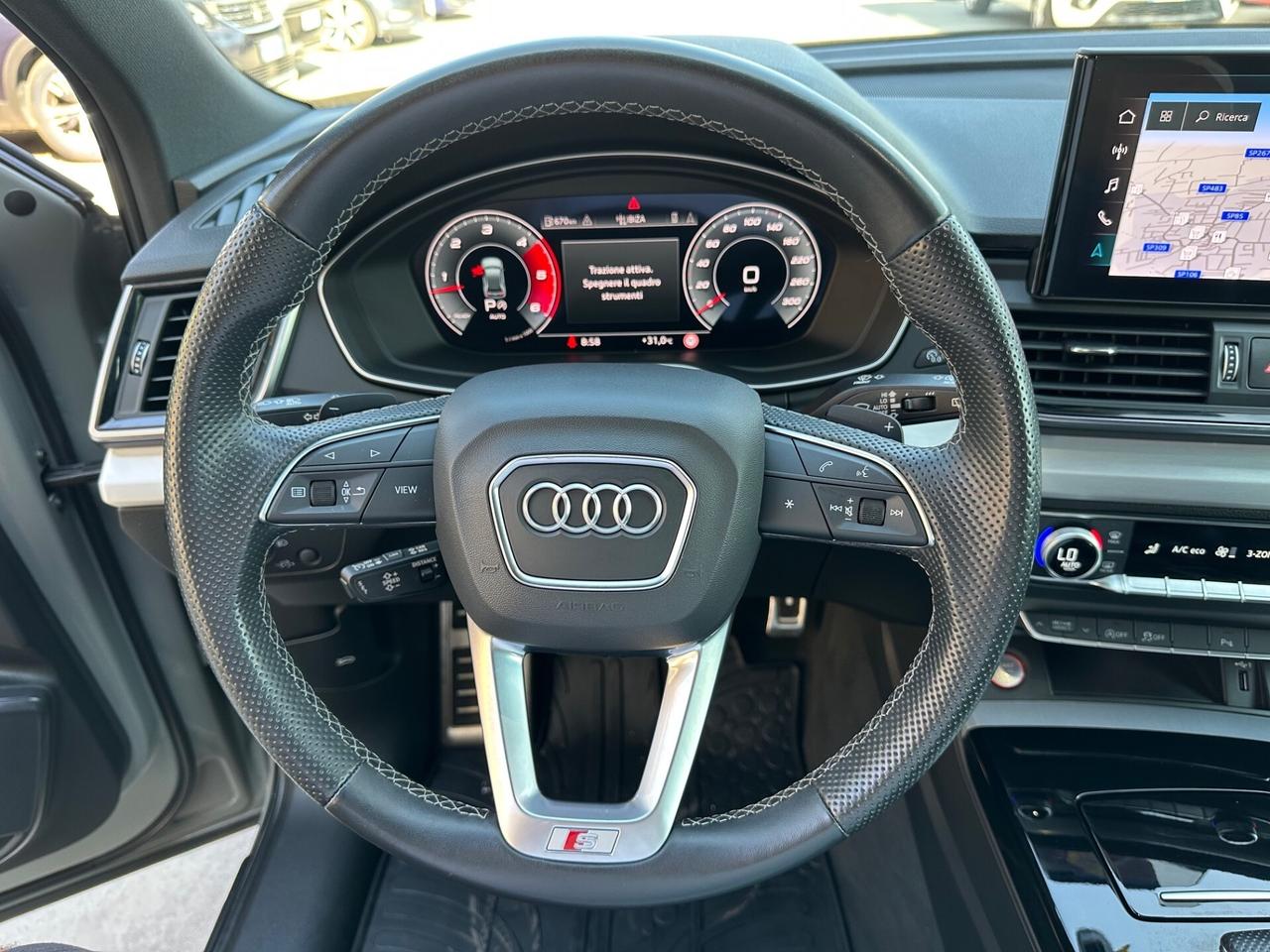 Audi Q5 SQ5 SPB TDI quattro tiptronic sport attitu