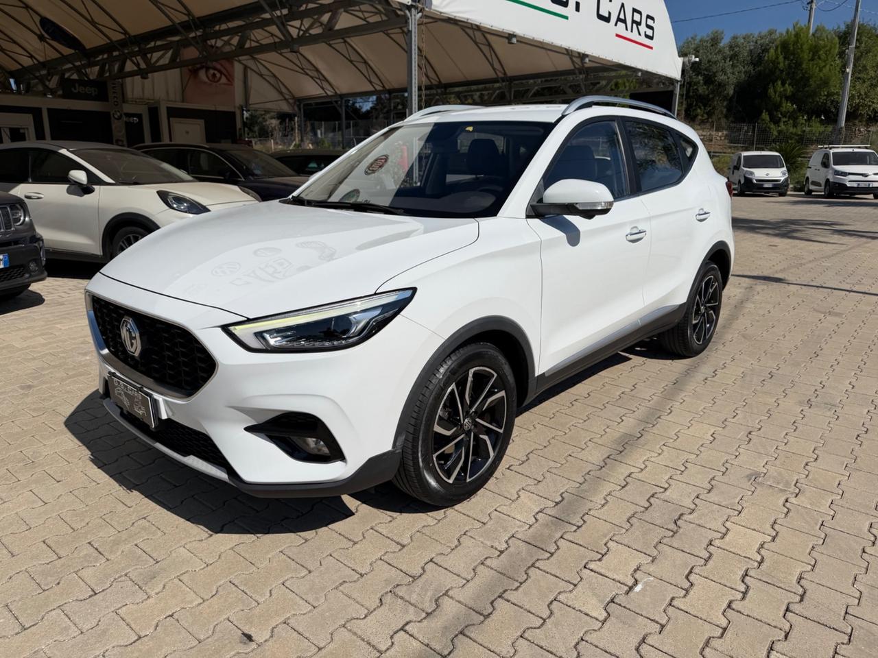 Mg ZS 1000 BENZINA