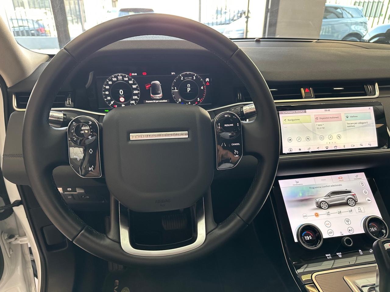 Land Rover Range Evoque 2.0D I4-L.Flw 150CV AWD Aut R-Dynamic HSE