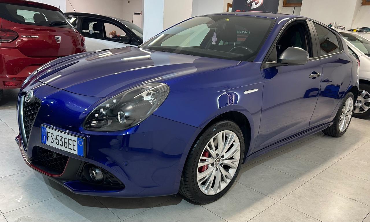 Alfa Romeo Giulietta 1.6 JTDm 88kw AUT. Euro6B