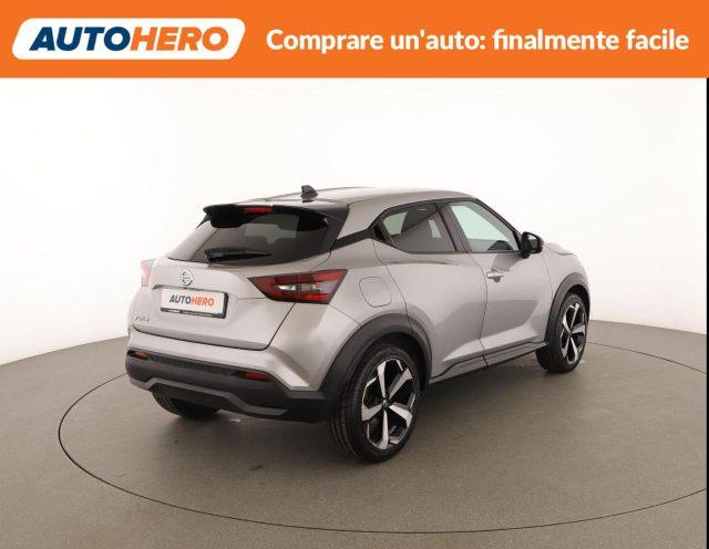NISSAN Juke 1.0 DIG-T 117 CV DCT Acenta