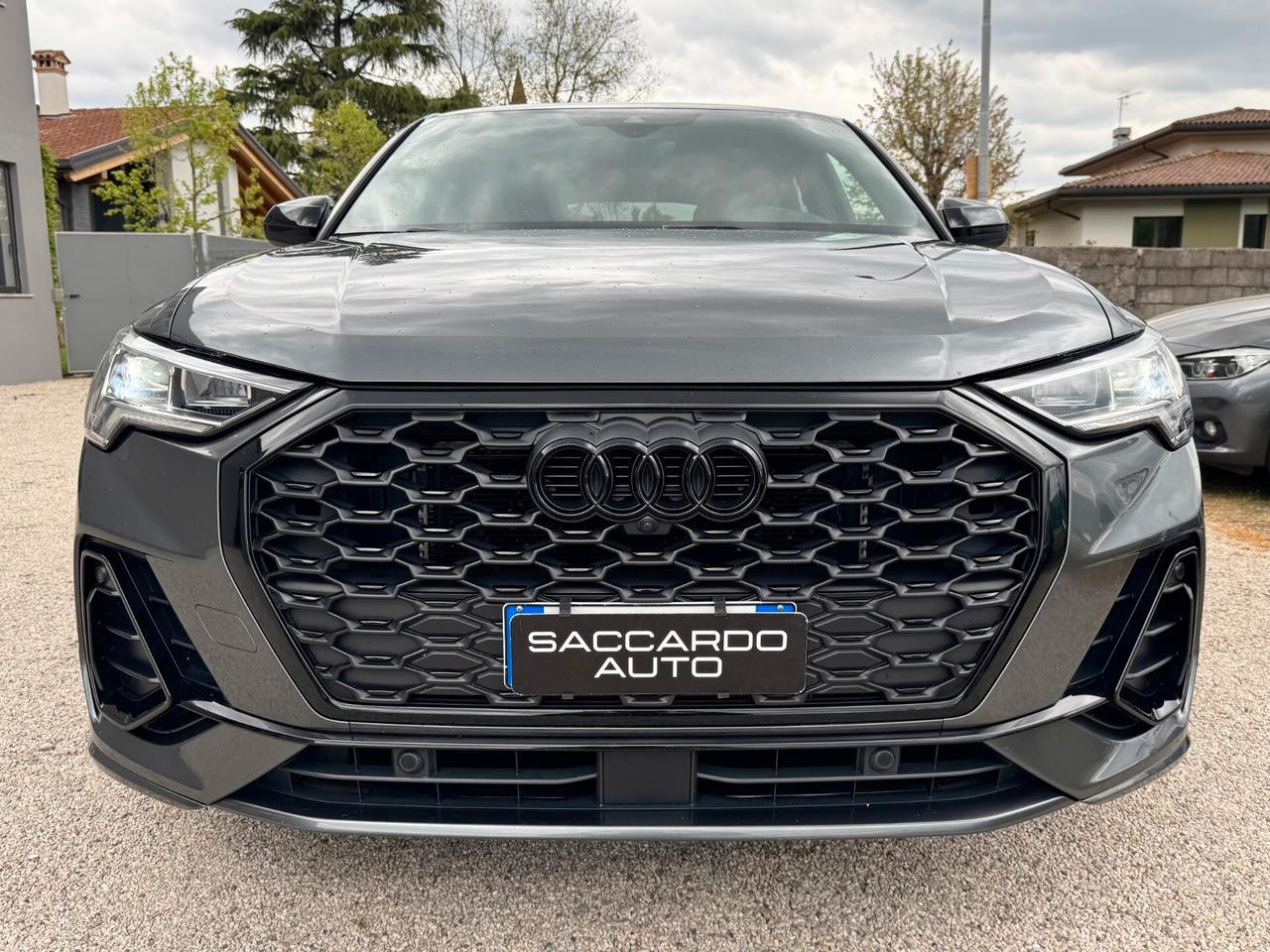Audi Q3 Sportback 35 TDI S line S tronic | PREZZO PROMO