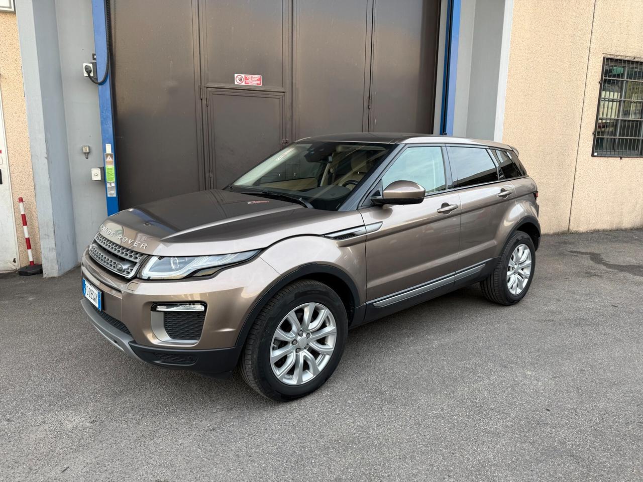 Land Rover Range Evoque 2.0 TD4 150 CV 5p.