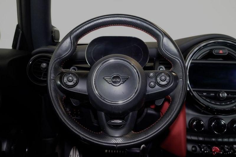 MINI Mini 3p 2.0 John Cooper Works auto