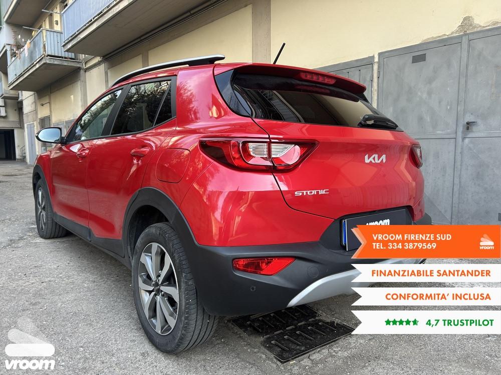 KIA Stonic Stonic 1.2 DPI ECO GPL Style