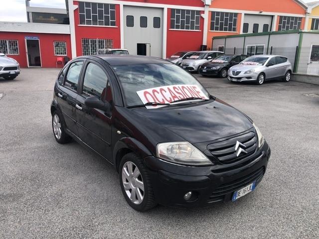 Citroen C3 1.6 HDi 110CV FAP Exclusive