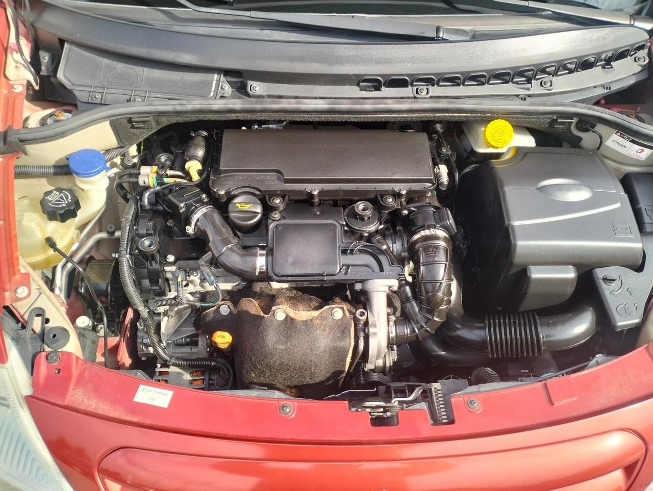 Citroen C3 1.4 HDi 70 Ideal