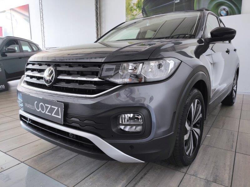 VOLKSWAGEN T-Cross - T-Cross 1.0 TSI 110 CV DSG Style
