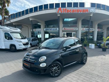Fiat 500 1.0 hybrid Connect 70cv