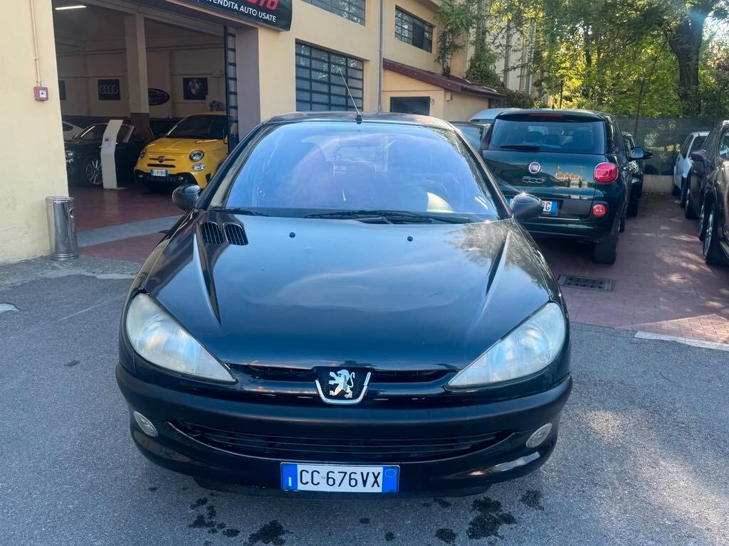 Peugeot 206 1.4 5p. GPL