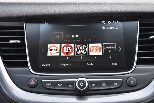 OPEL Grandland X 1.5 diesel Ecotec Start&Stop aut. Elegance