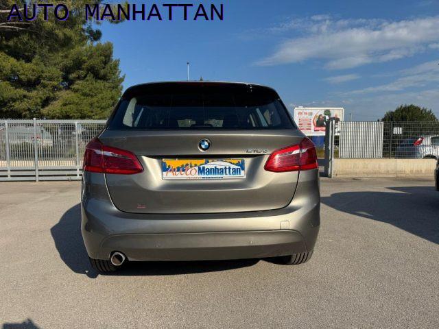 BMW 218 Advantage