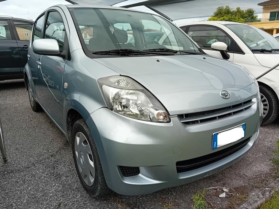 Daihatsu Sirion 1.3 Hiro 4WD