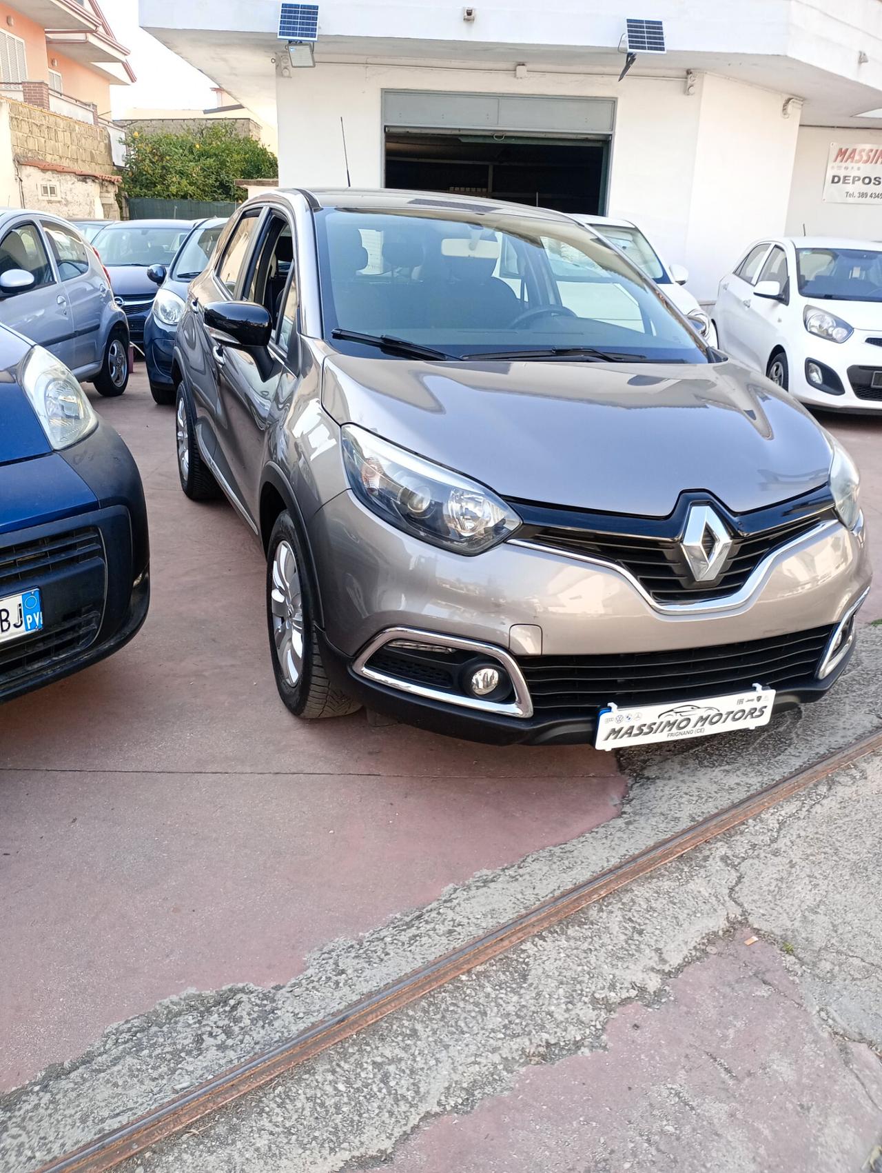 Renault Captur dCi 8V 90 CV Start&Stop Energy Life