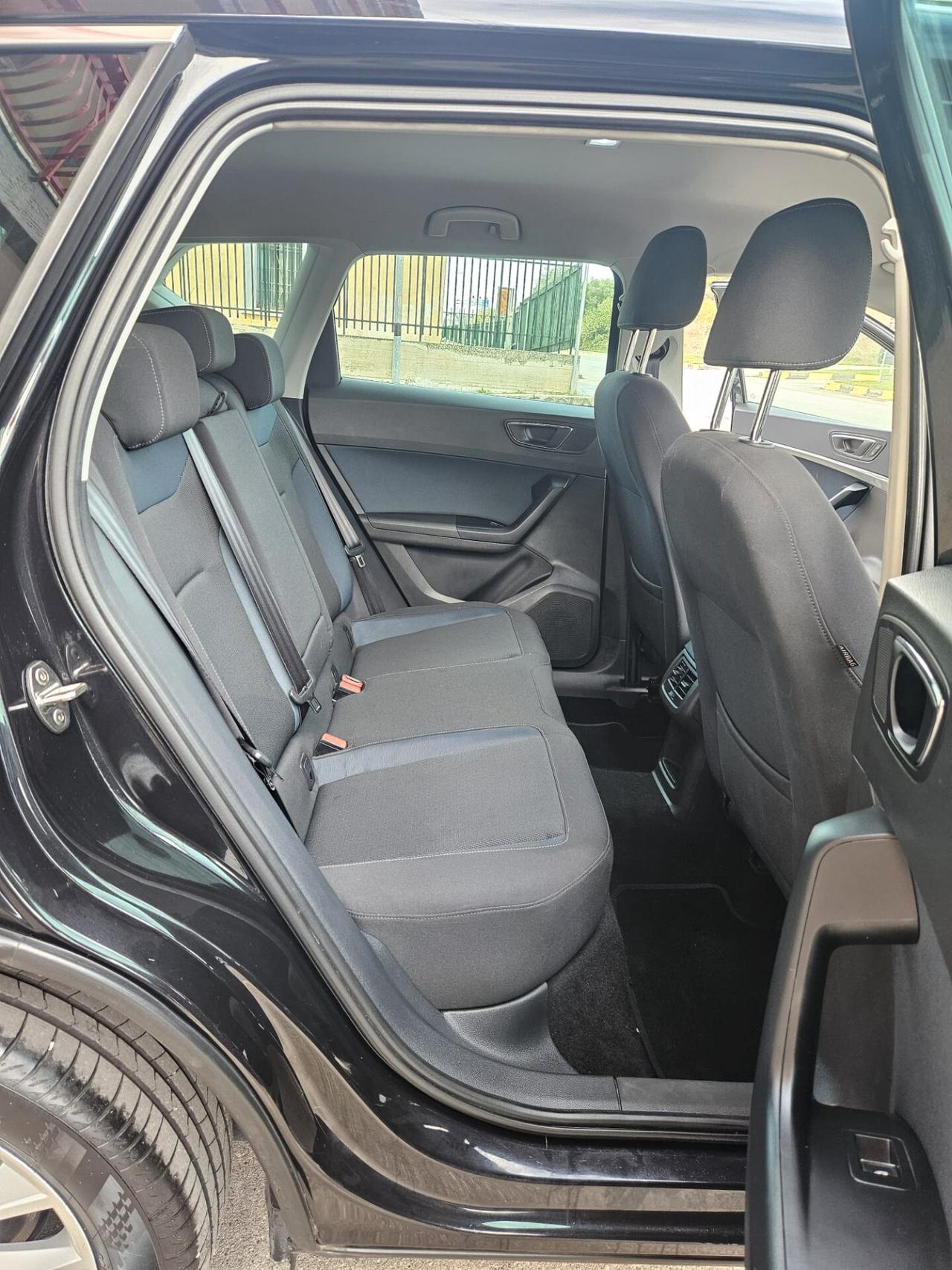 Seat Ateca 1.6 TDI 115cv UNICO PROPRIETARIO