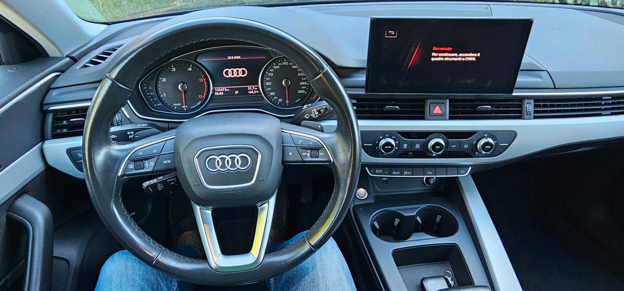 Audi A4 35 TDI/163 CV S tronic Iva Esposta
