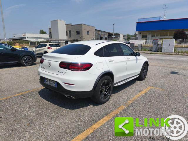 MERCEDES-BENZ GLC 220 d 4Matic Premium AMG Line