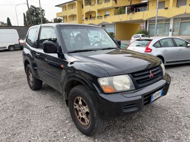 Mitsubishi Pajero 3.2 3 Porte GLX