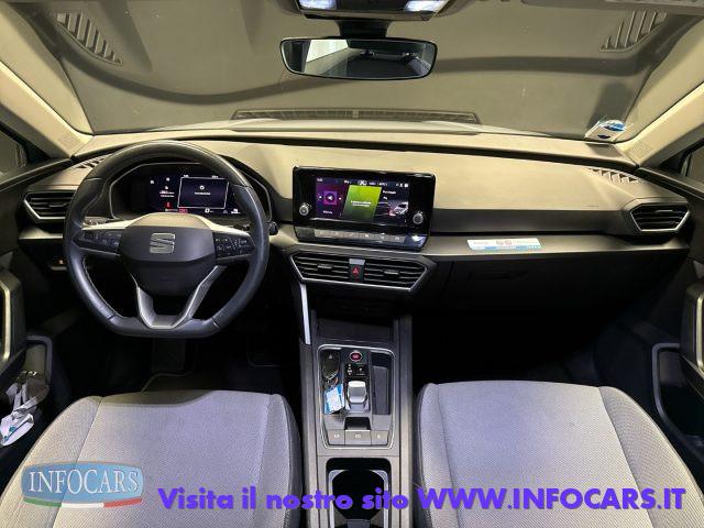 SEAT Leon Sportstourer 2.0 TDI 150 CV DSG Style