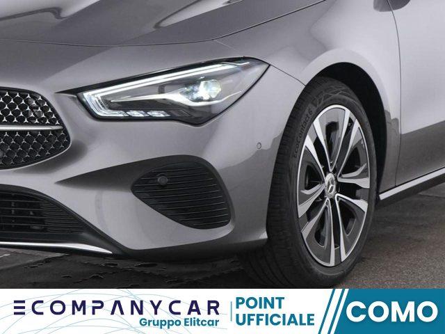 MERCEDES-BENZ CLA 180 Automatic Shooting Brake Progressive Advanced