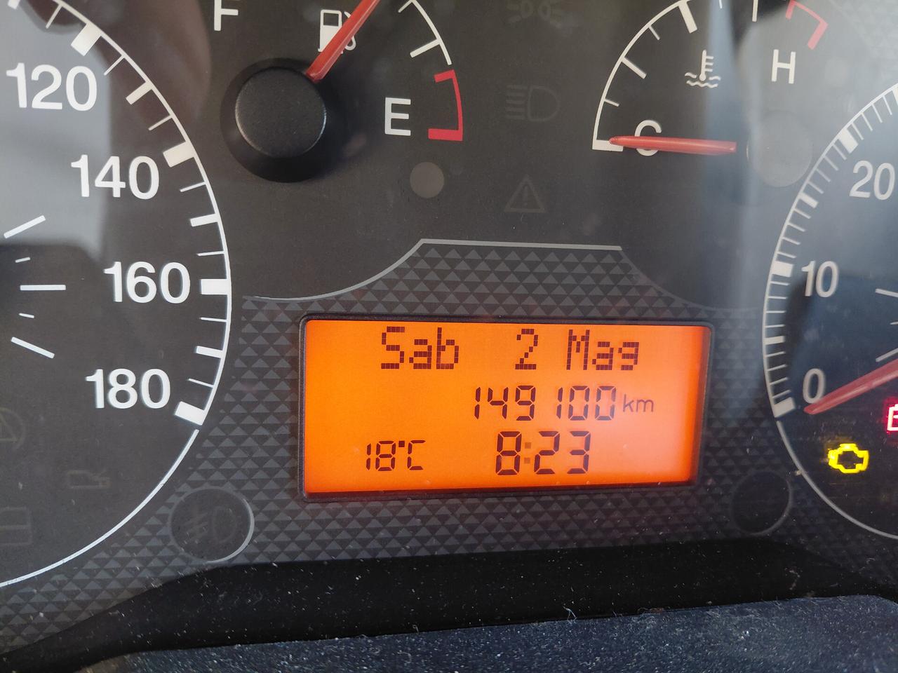 Fiat Qubo 1.3 MJT 75 CV Dynamic