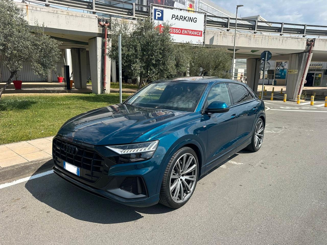 Audi Q8 50 TDI 286 CV quattro tiptronic Sport
