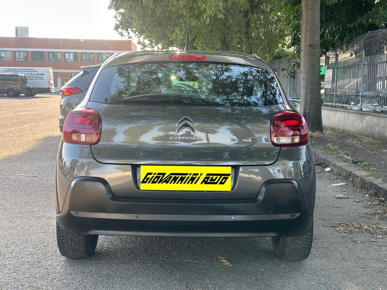Citroen C3 PureTech 82 Feel (Garanzia 24 Mesi)