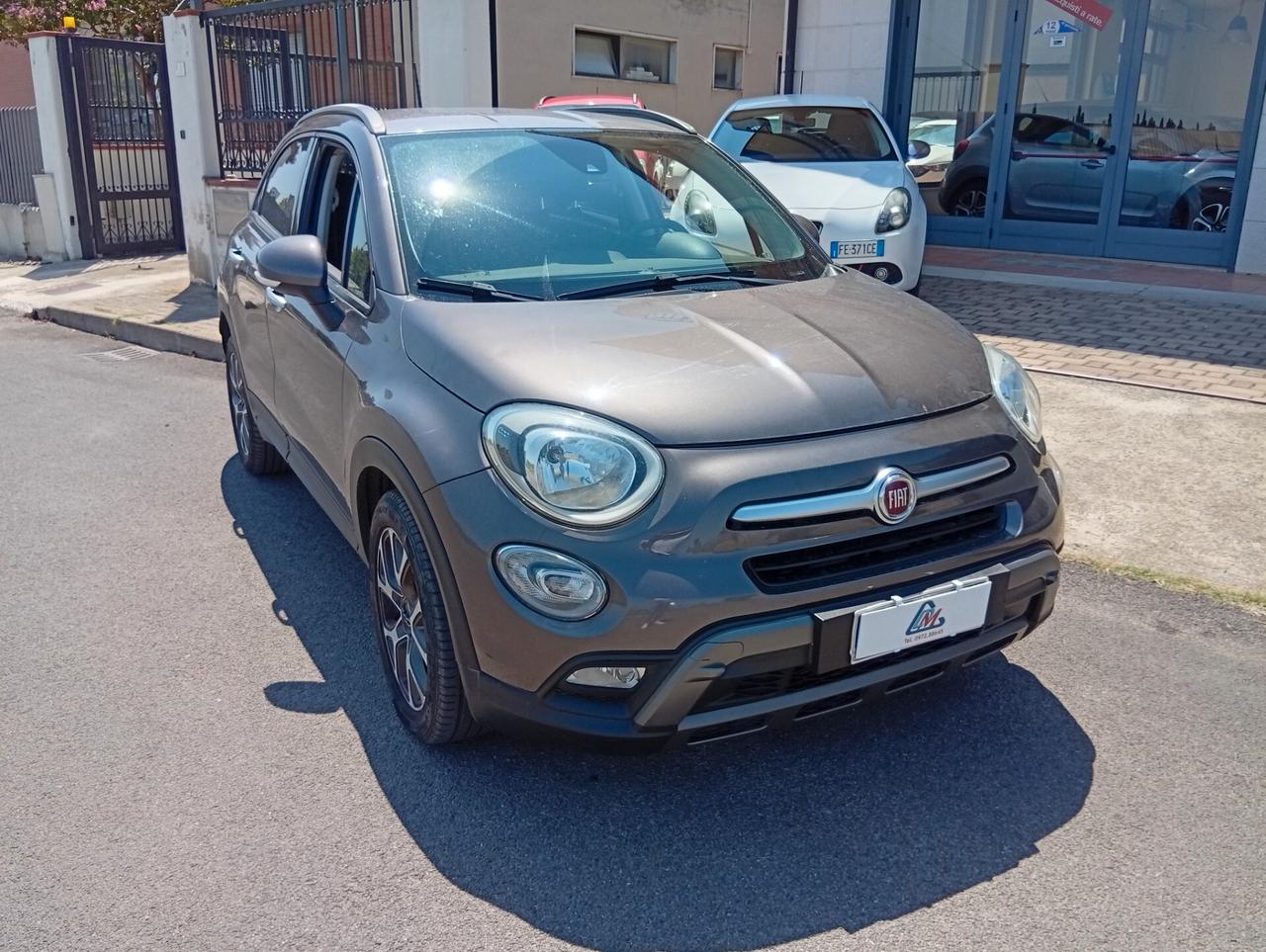 Fiat 500X 1.6 MultiJet 120 CV Cross