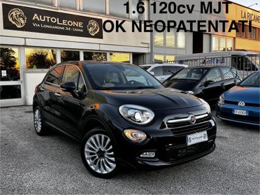 Fiat 500X 1.6 MultiJet 120 CV Lounge OK NEPATENTI