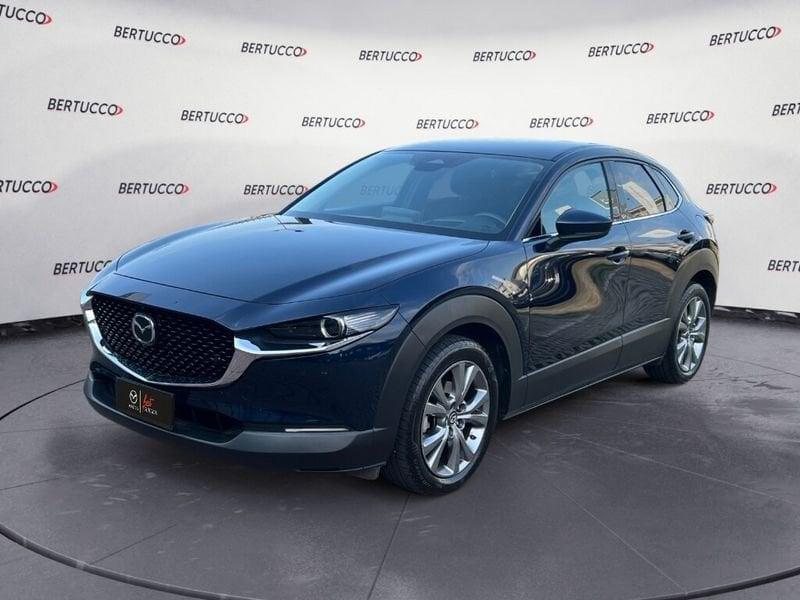 Mazda CX-30 2.0L e-Skyactiv-G 150 CV M Hybrid 2WD Exclusive Line