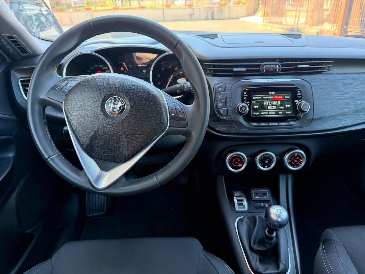Alfa Romeo Giulietta 1.4 Turbo 120 CV Super