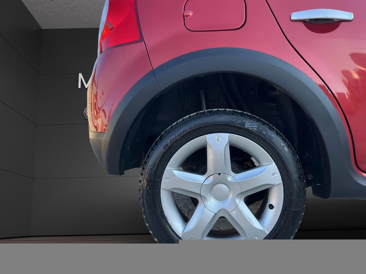DACIA Sandero Stepway 1.6 8V GPL 85 CV