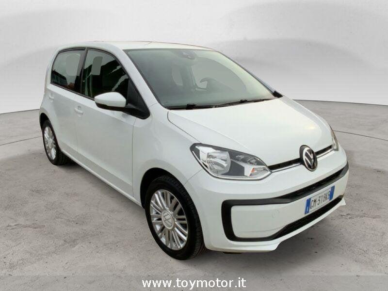 Volkswagen up! 1.0 5p. EVO move BlueMotion Technology