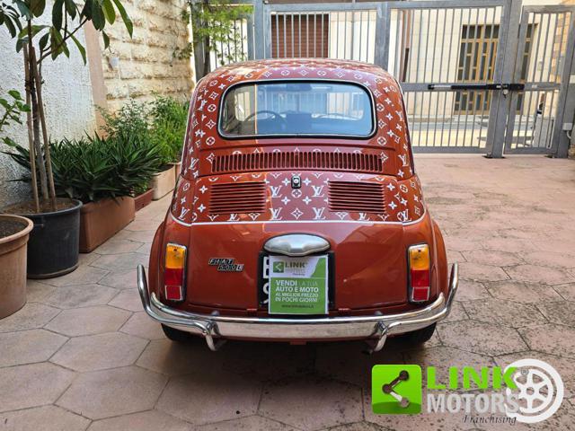 FIAT 500L *UNICA*